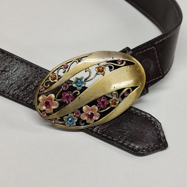 Flowers Belt