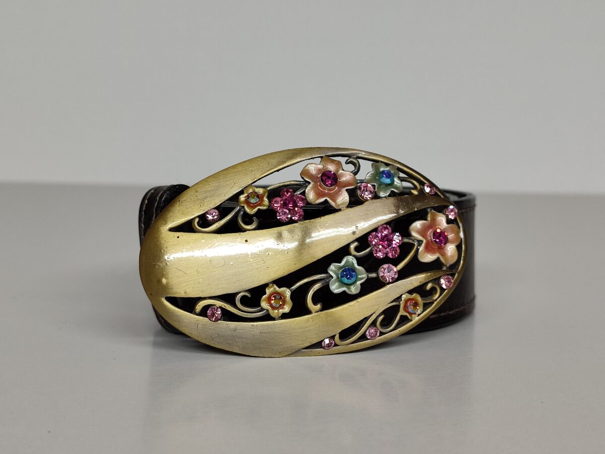Flowers Belt - Image 5