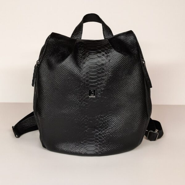 Anti-Theft Snake Backpack