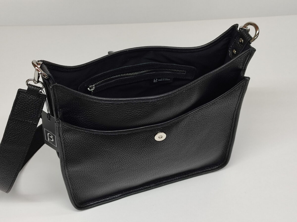 Crossbody Luxury Leather Purse - Image 7