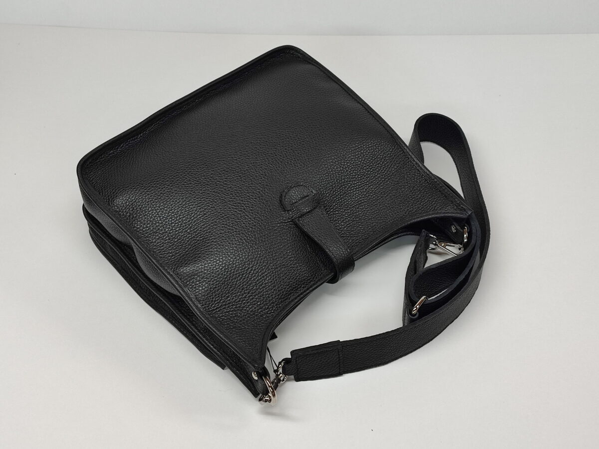 Crossbody Luxury Leather Purse - Image 10
