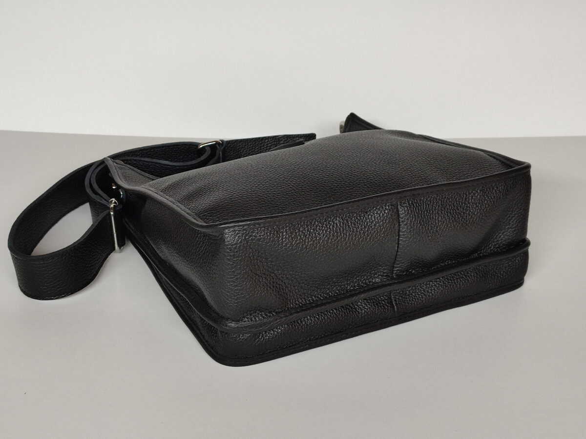 Crossbody Luxury Leather Purse - Image 9