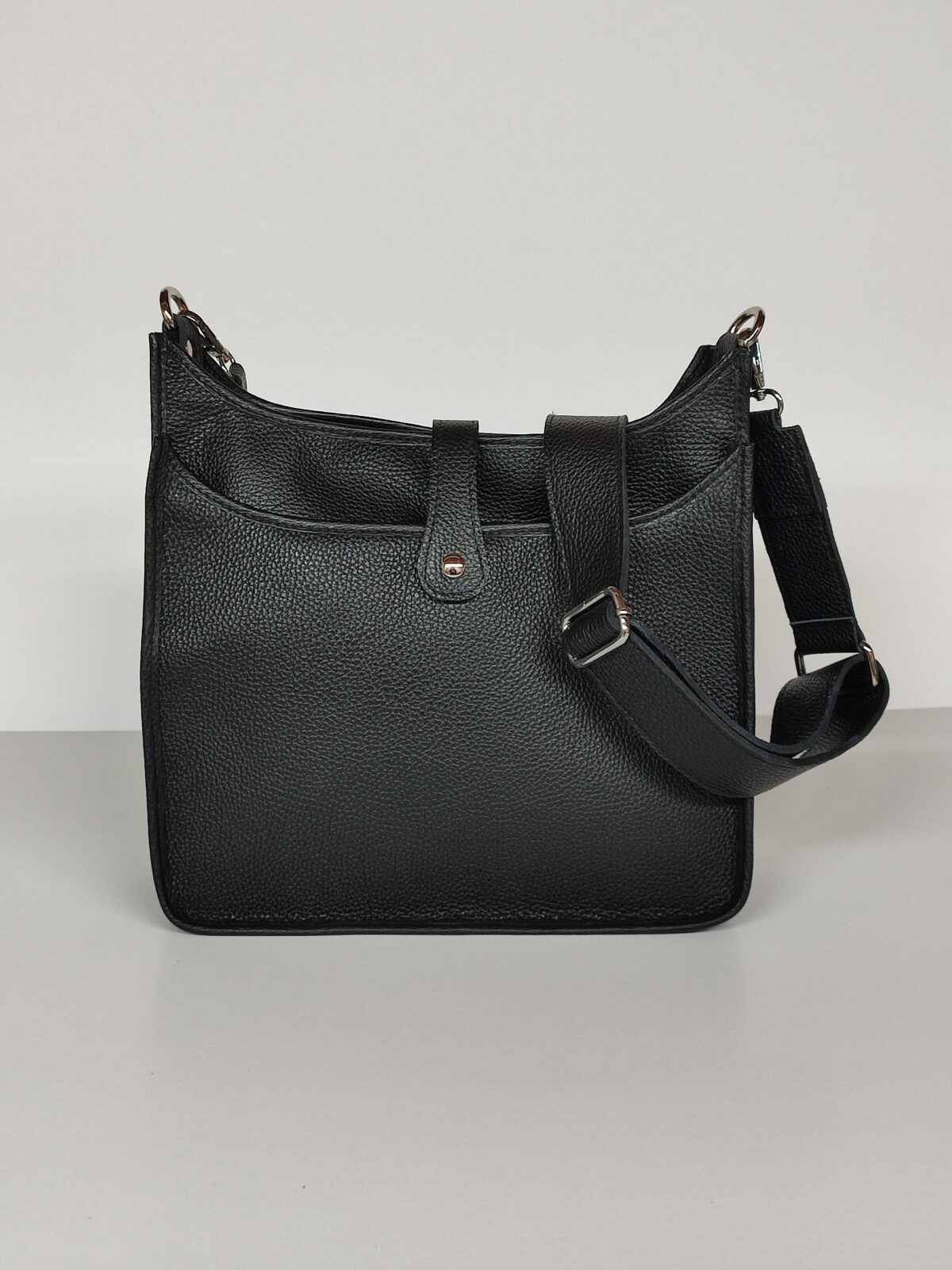 Crossbody Luxury Leather Purse - Image 2