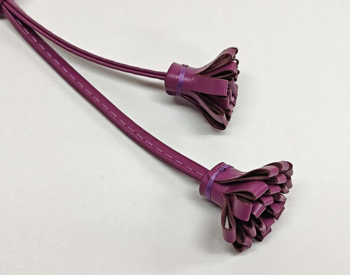 Pom-Pom Virsa Leather - Image 8