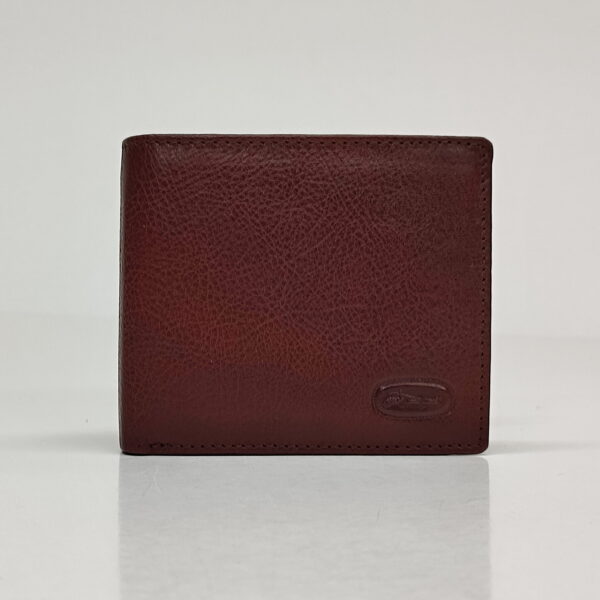 Genuine Leather Brown Wallet