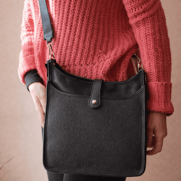 Crossbody Luxury Leather Purse