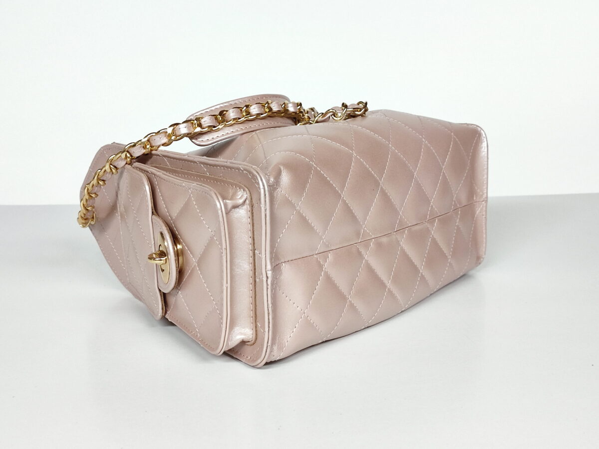 Luxury Bucket Bag (Small Size) - Image 10