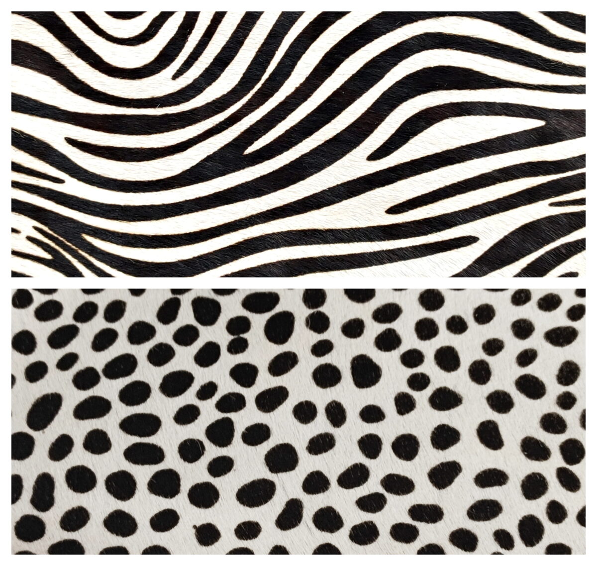 Animal Print Fur Luxury Bucket Bag (Large Size) - Image 13