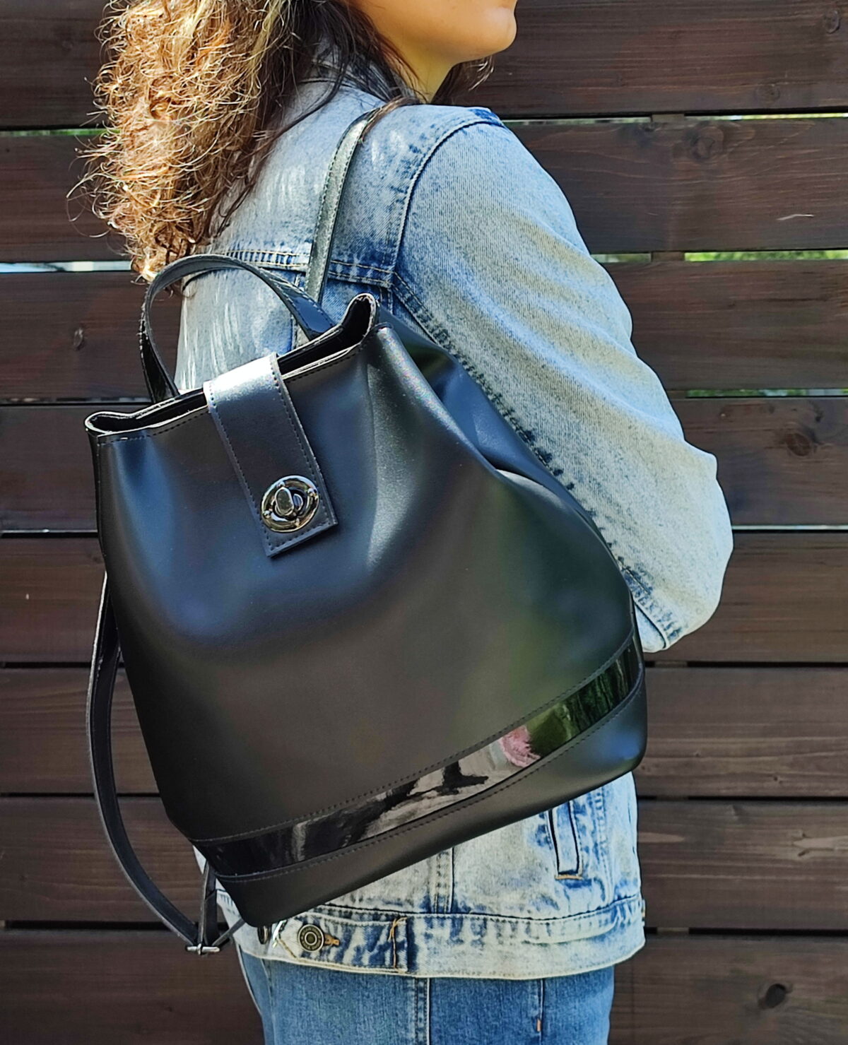 Detailed Juno Backpack - Image 5