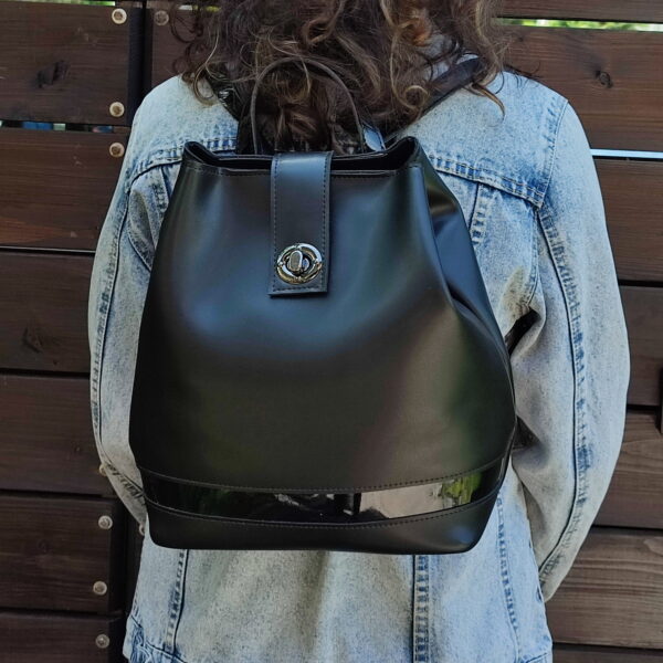 Detailed Juno Backpack