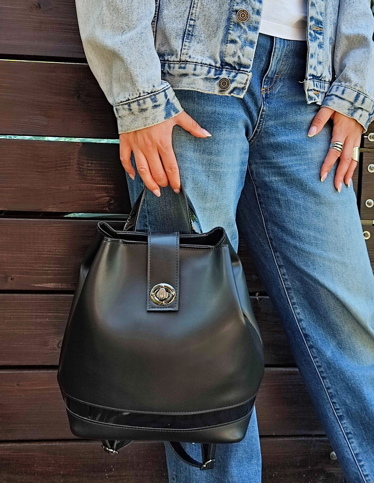 Detailed Juno Backpack - Image 2