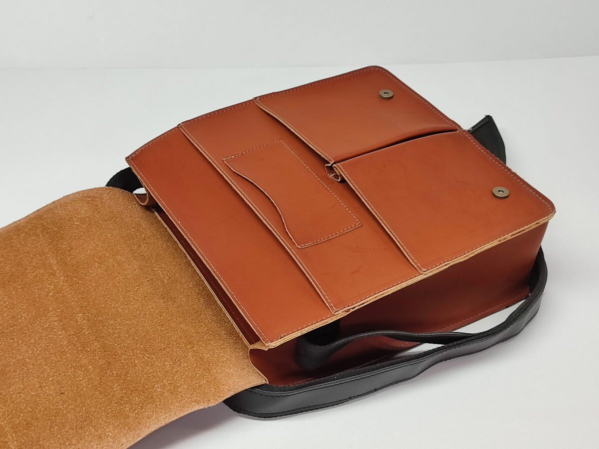 Pony Messenger Bag - Image 2