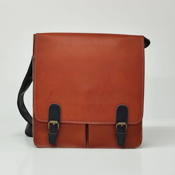 Pony Messenger Bag