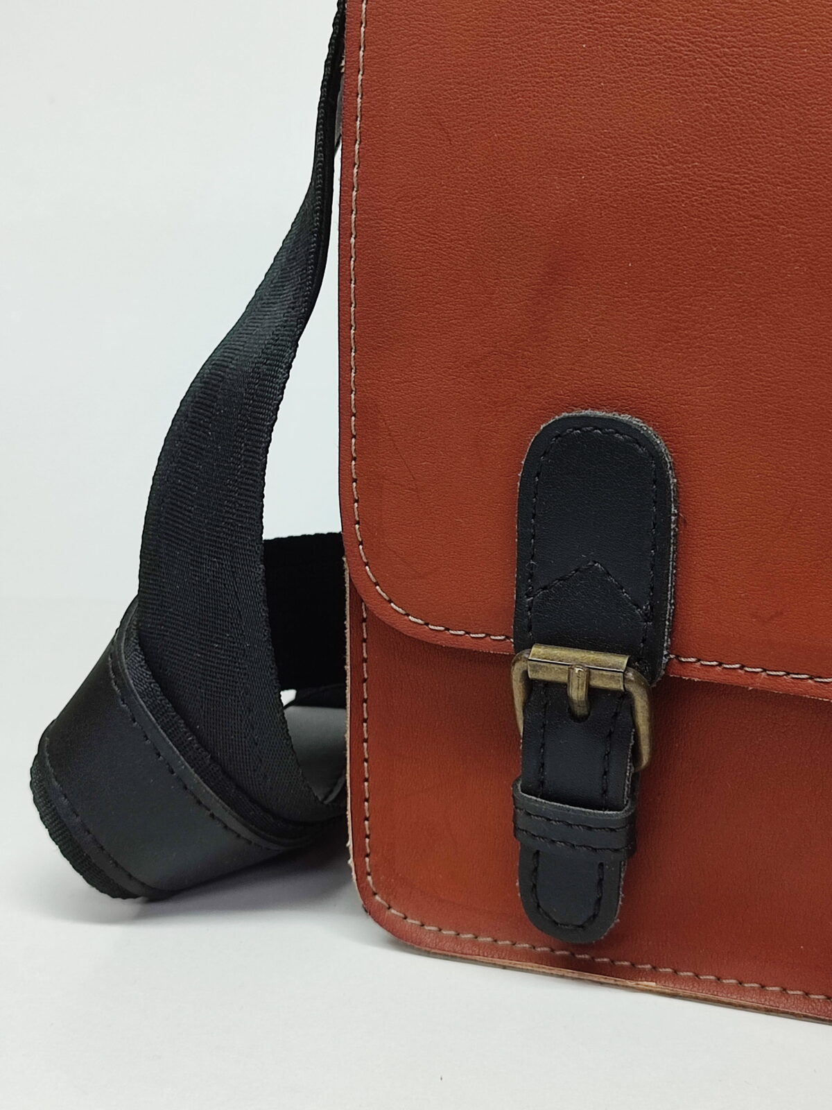 Pony Messenger Bag - Image 3