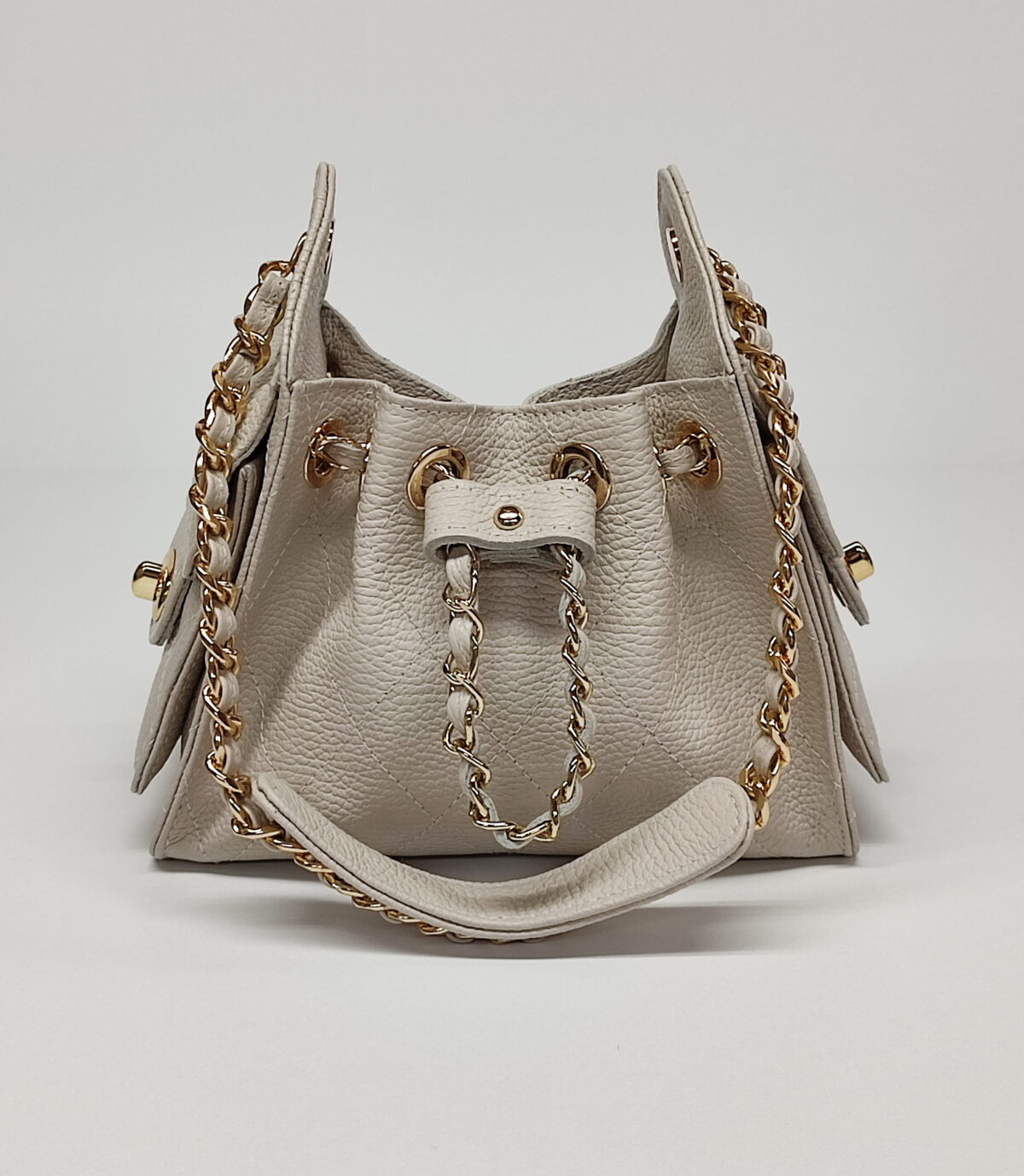 Luxury Bucket Bag (Mini Size) - Image 6
