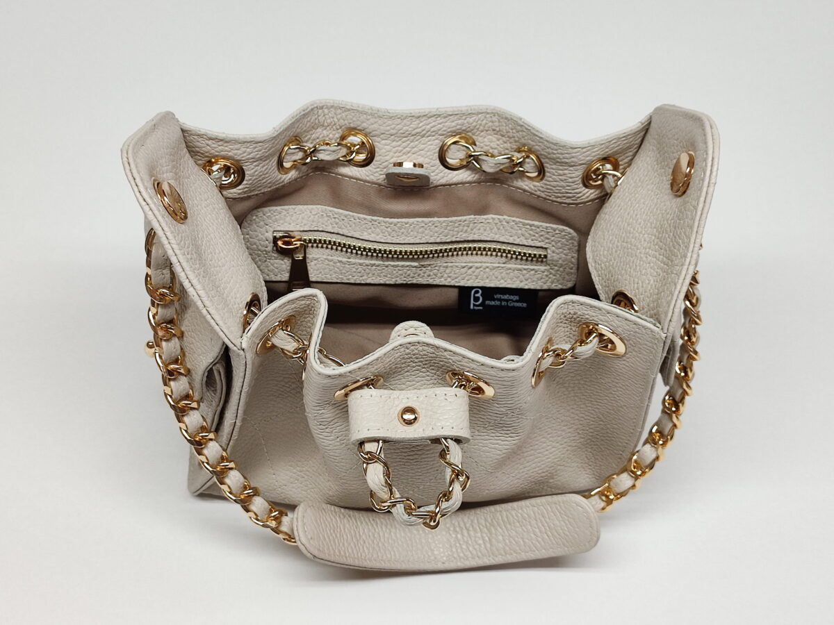 Luxury Bucket Bag (Mini Size) - Image 4