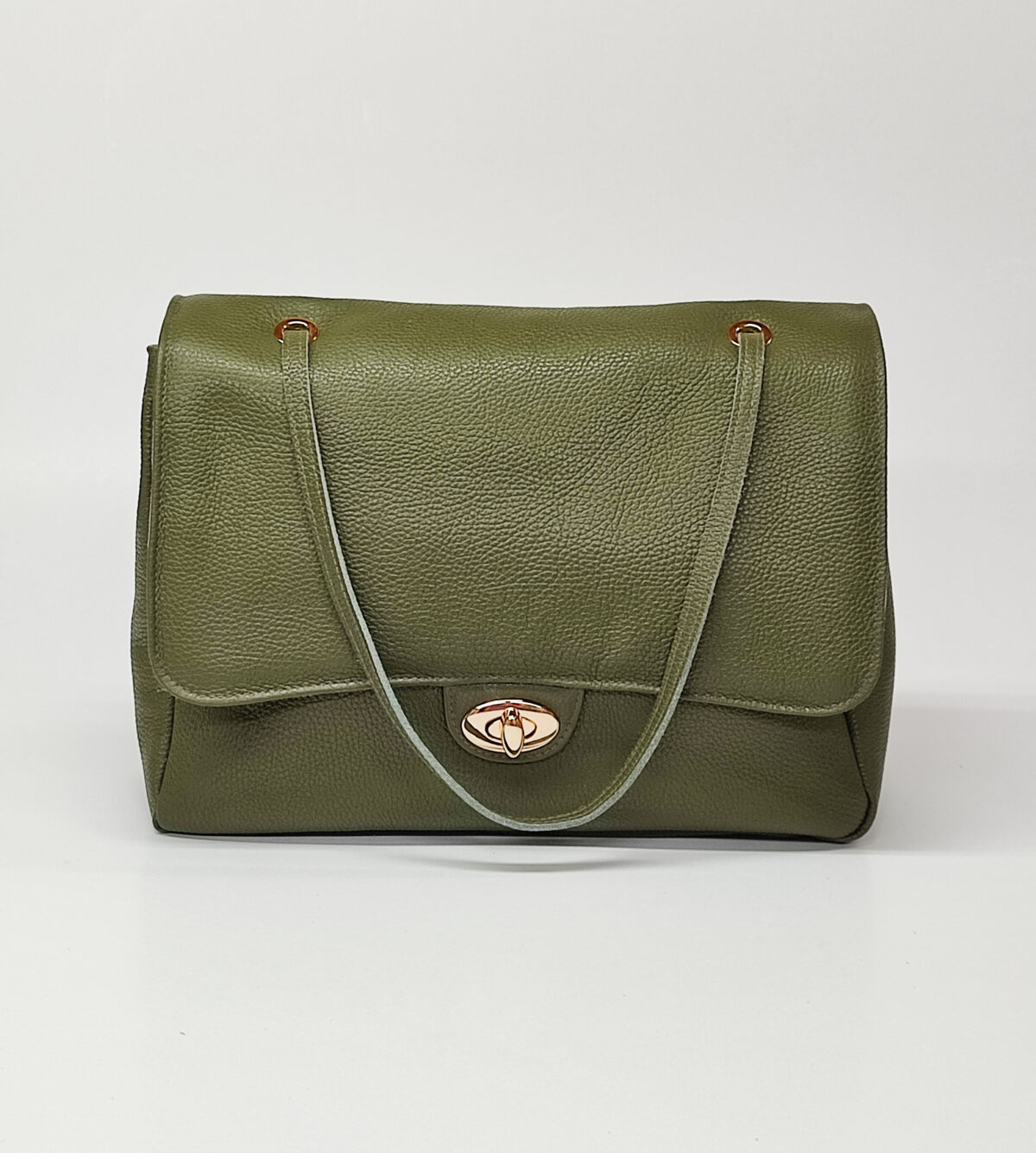 XL Slouchy Caviar Purse - Image 9