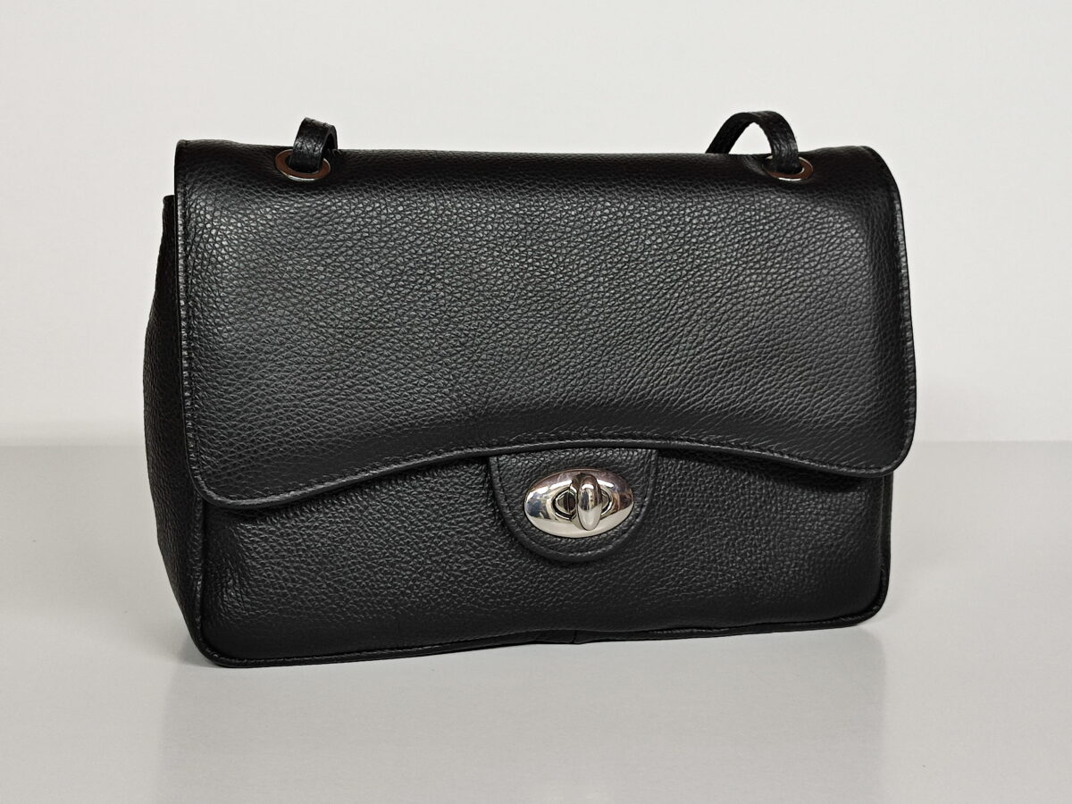 XL Slouchy Caviar Purse - Image 7