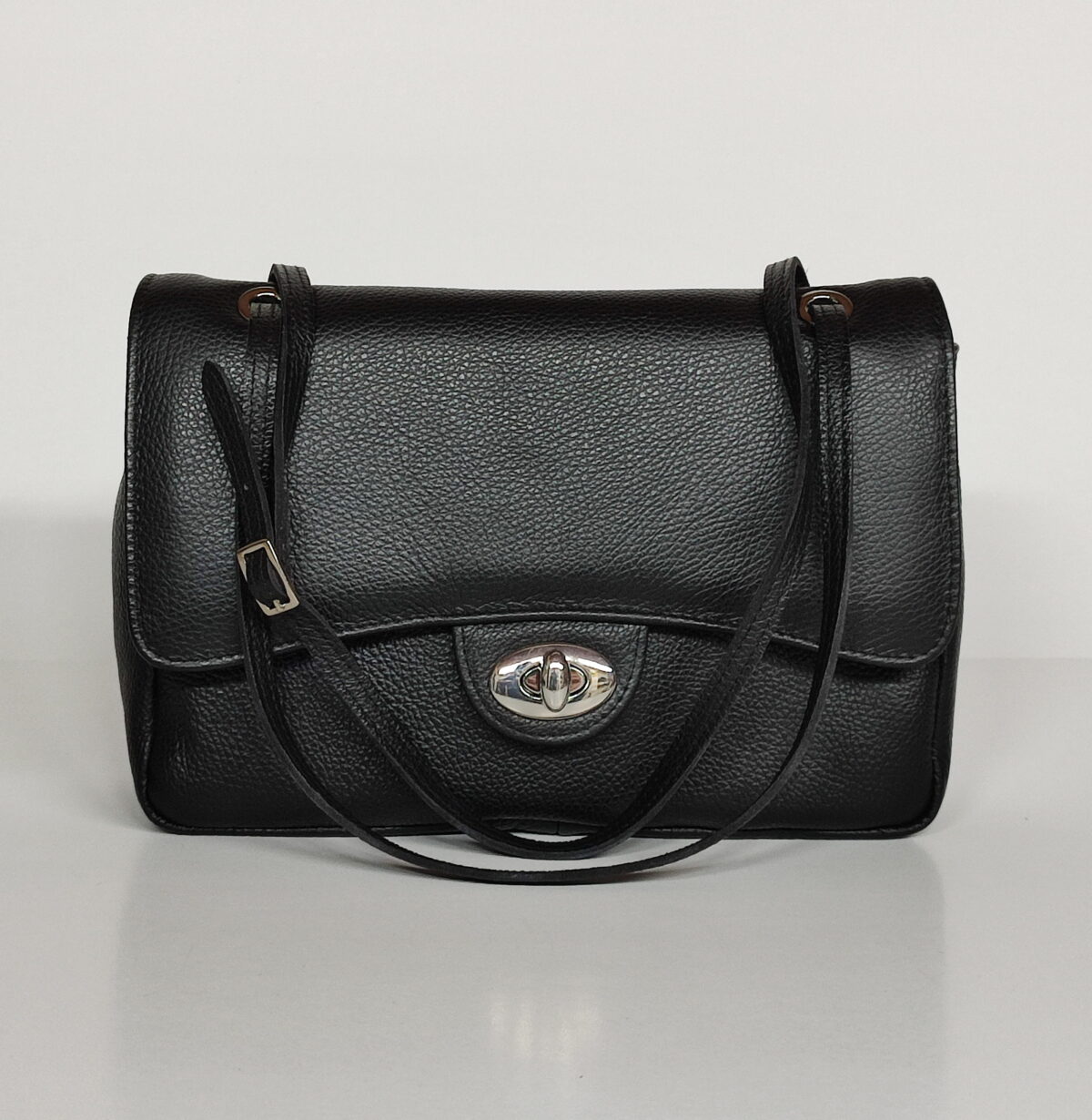 XL Slouchy Caviar Purse - Image 6