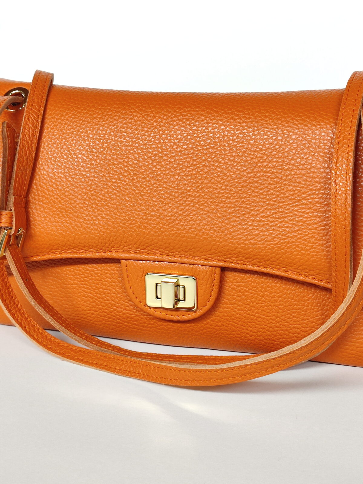 XL Slouchy Caviar Purse - Image 8