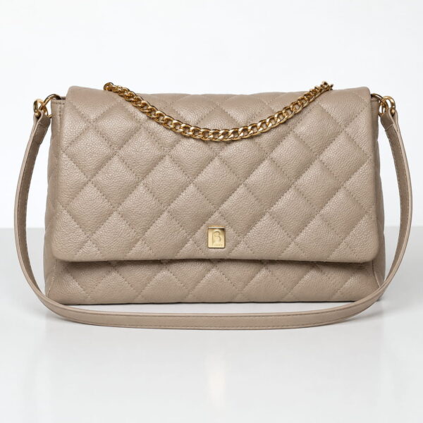 Matelassé Hobo Bag