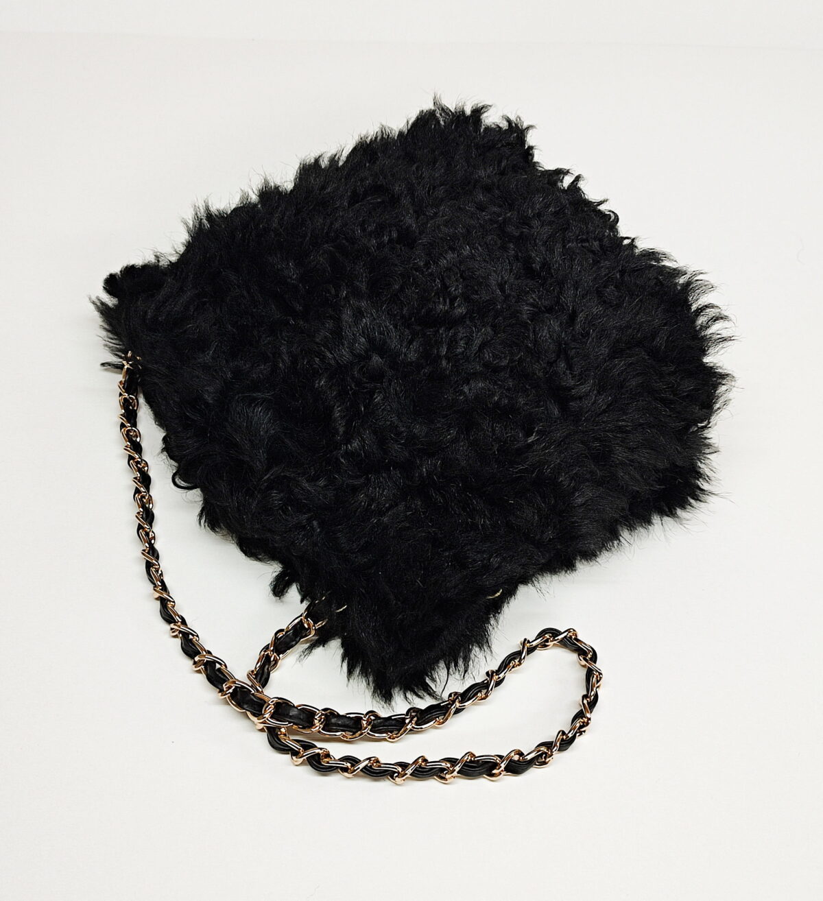 Sheepskin Tote - Image 3