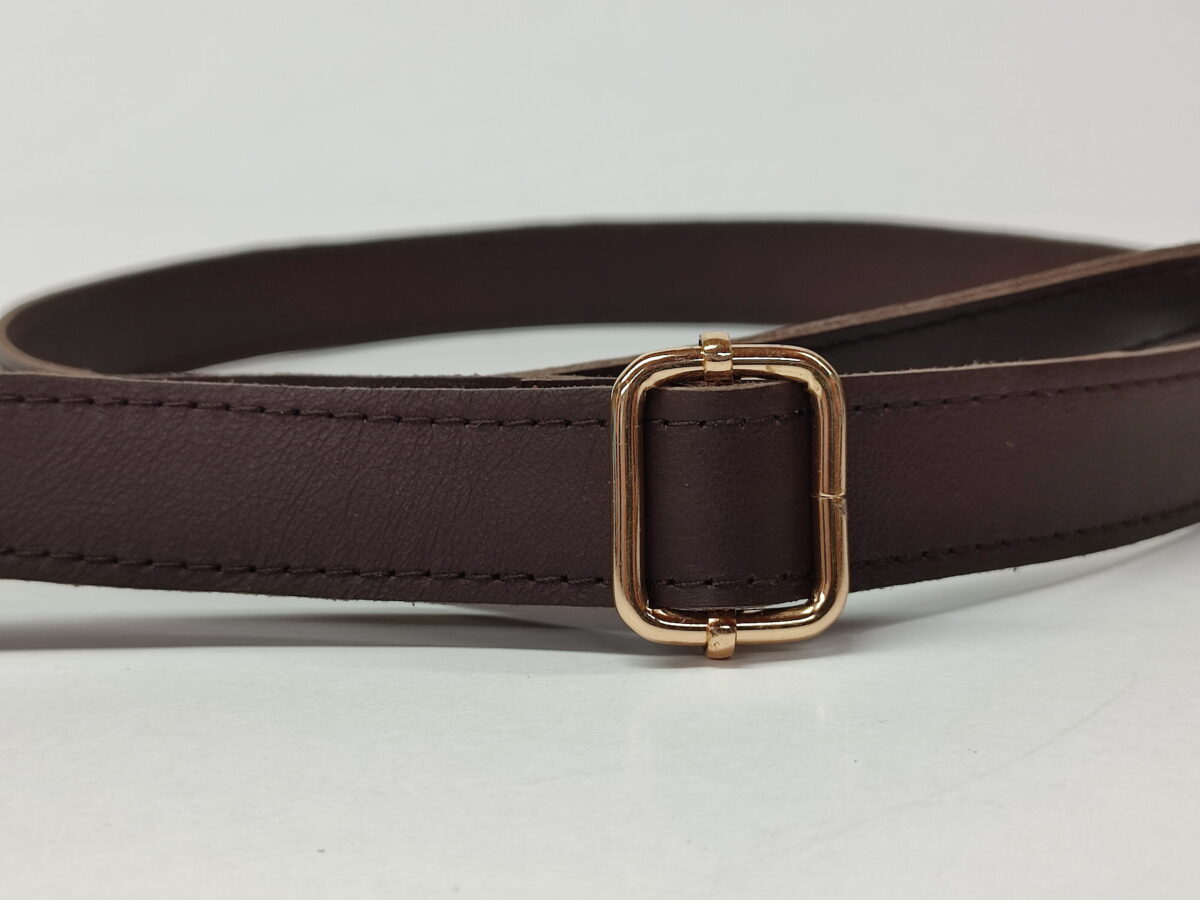 Adjustable Leather Strap - Image 3