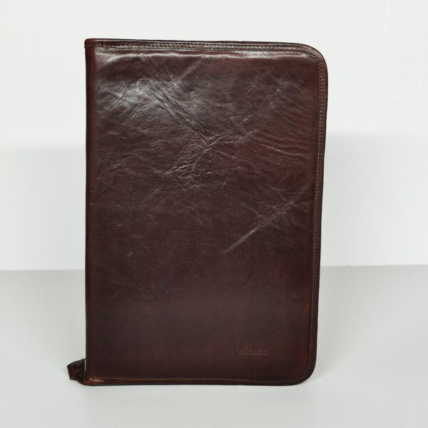 Quality Brown Portofolio