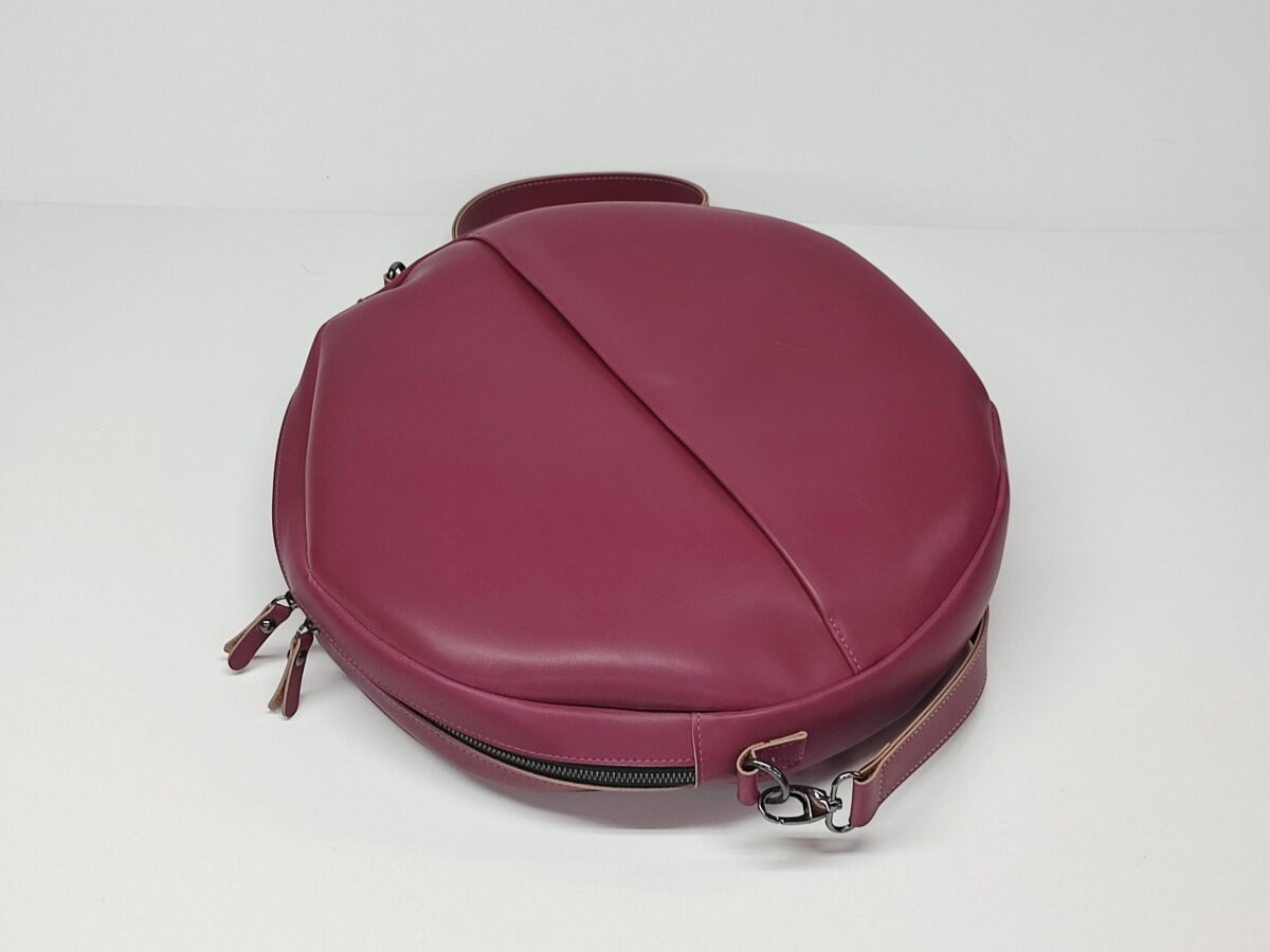 Black Luna Minimalist Bag - Image 6