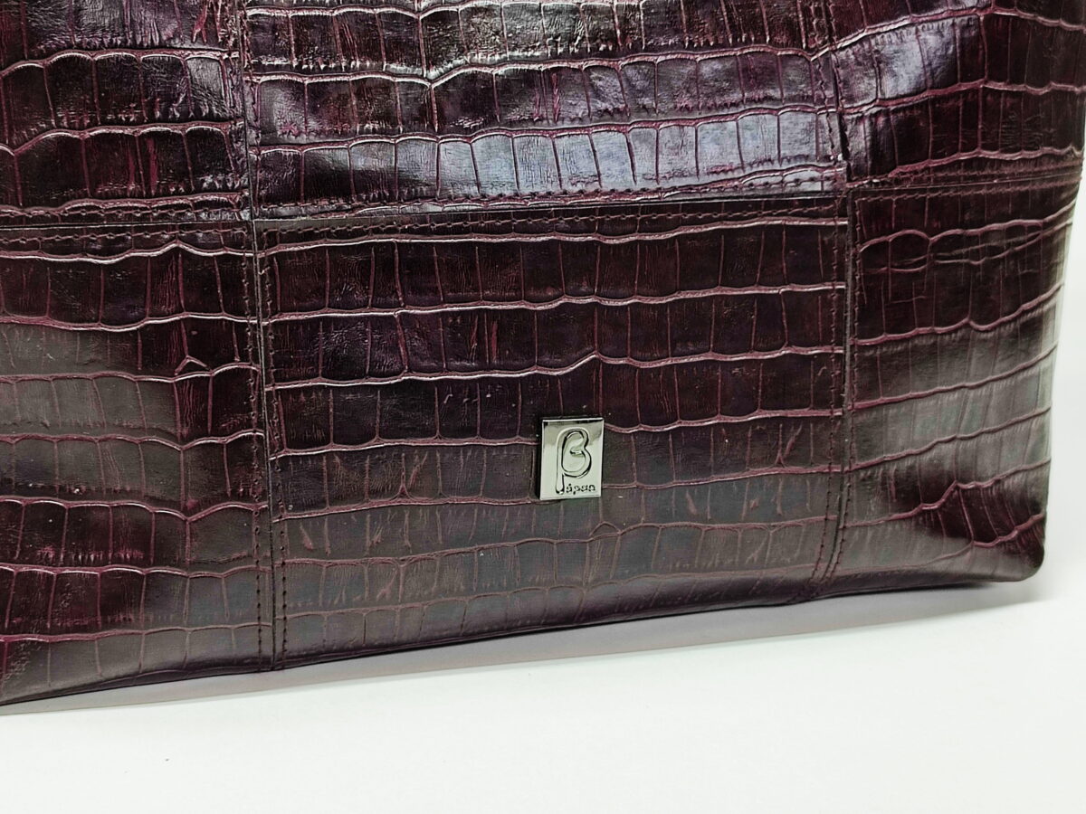 Croc Hobo Bag - Image 3