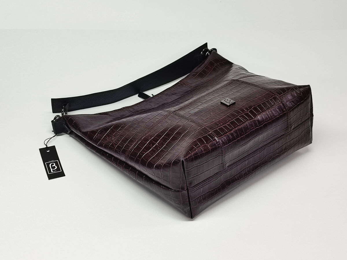 Croc Hobo Bag - Image 2