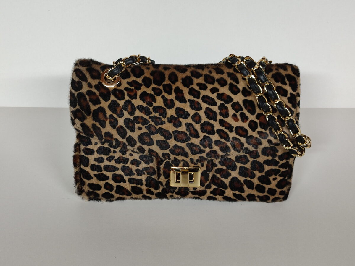 Animal Instinct Double Flap Purse - Image 3