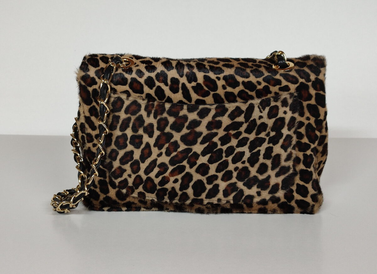 Animal Instinct Double Flap Purse - Image 7