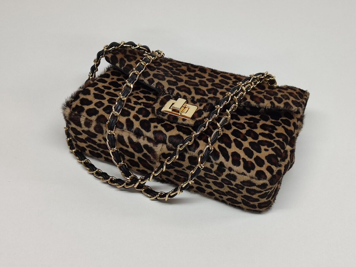Animal Instinct Double Flap Purse - Image 8