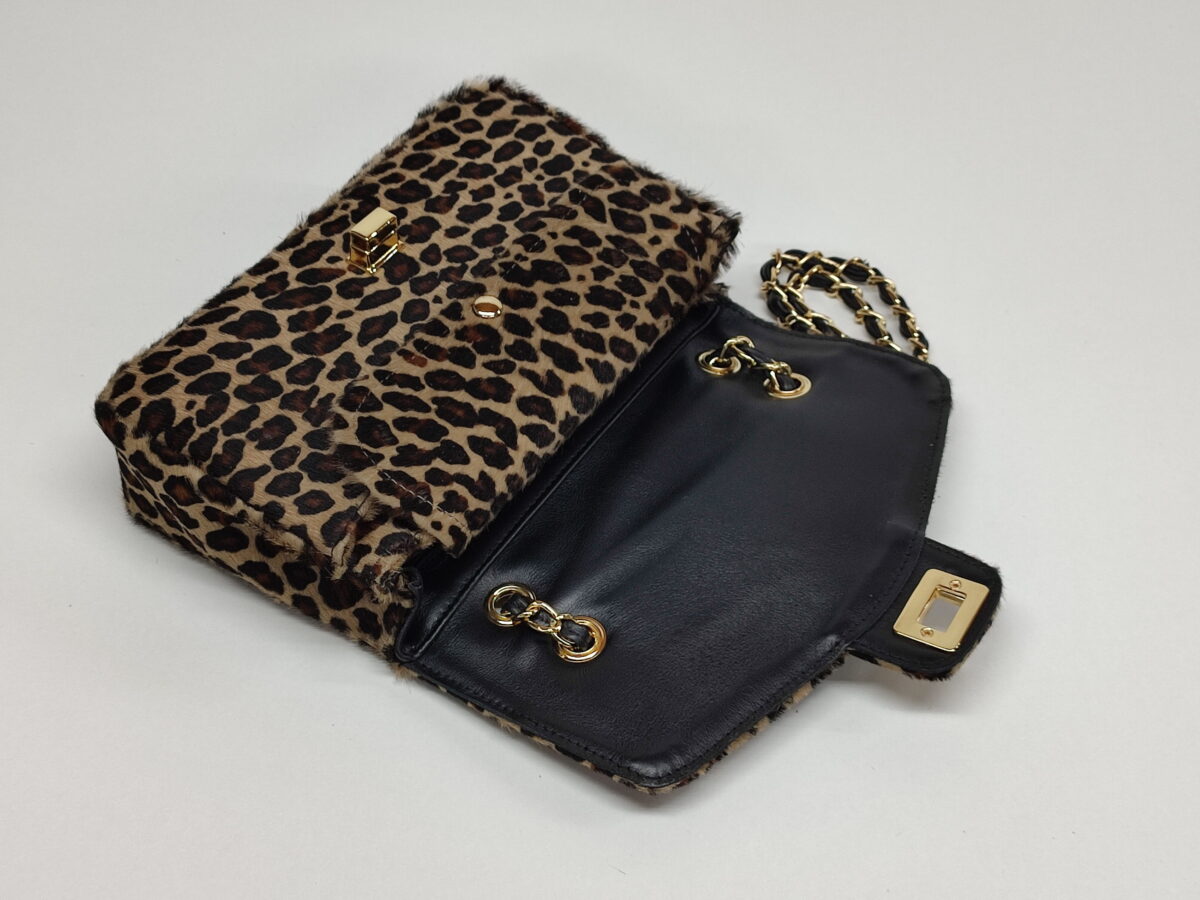 Animal Instinct Double Flap Purse - Image 5