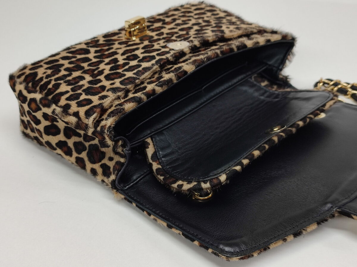 Animal Instinct Double Flap Purse - Image 4