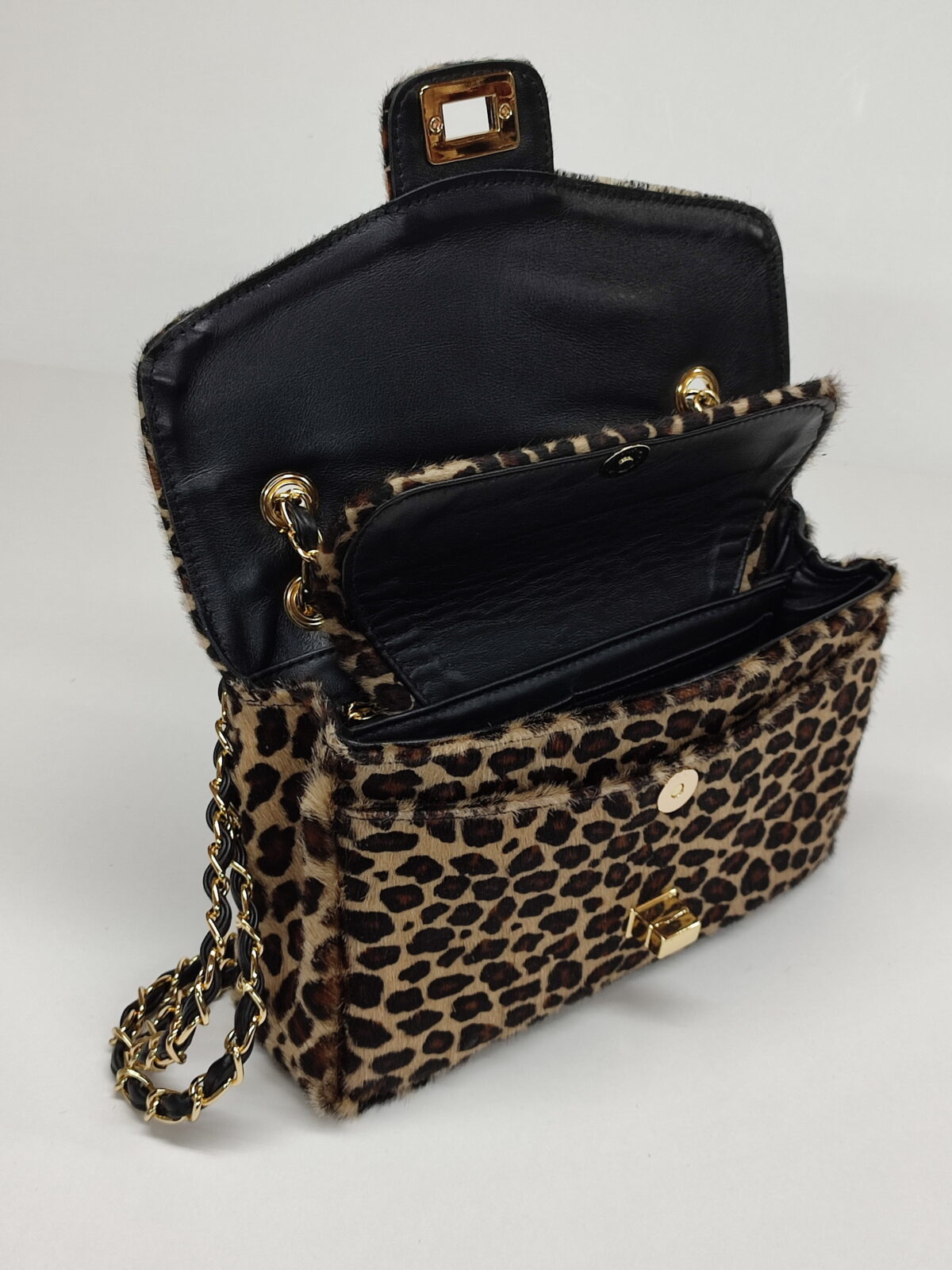 Animal Instinct Double Flap Purse - Image 6