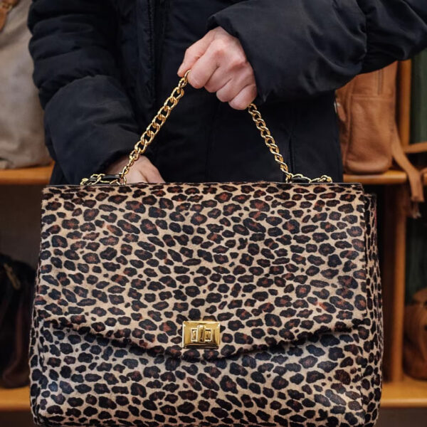 Animal Instinct XL Tote
